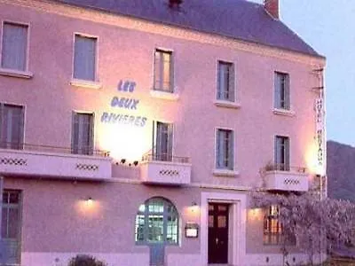 Logis Les Deux Rivieres Hotel Laguépie