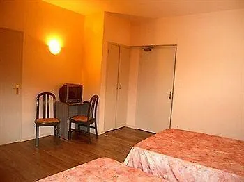 Logis Les Deux Rivieres 2* Laguepie