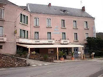 Logis Les Deux Rivieres Laguépie