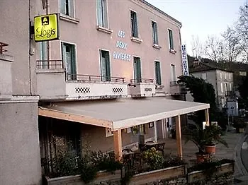 Hotel Logis Les Deux Rivieres